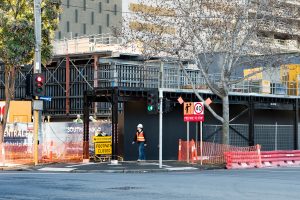Land Surveying Melbourne | South Bank Place | Vicland Surveying