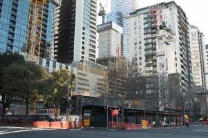 Land Surveying Melbourne | South Bank Place | Vicland Surveying