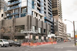 Land Surveying Melbourne | South Bank Central | Vicland Surveying