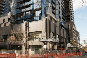 Land Surveying Melbourne | South Bank Central | Vicland Surveying