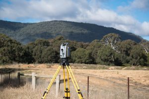 Title Boundary, Levels and Features Surveys | Woodend | Vicland Surveying